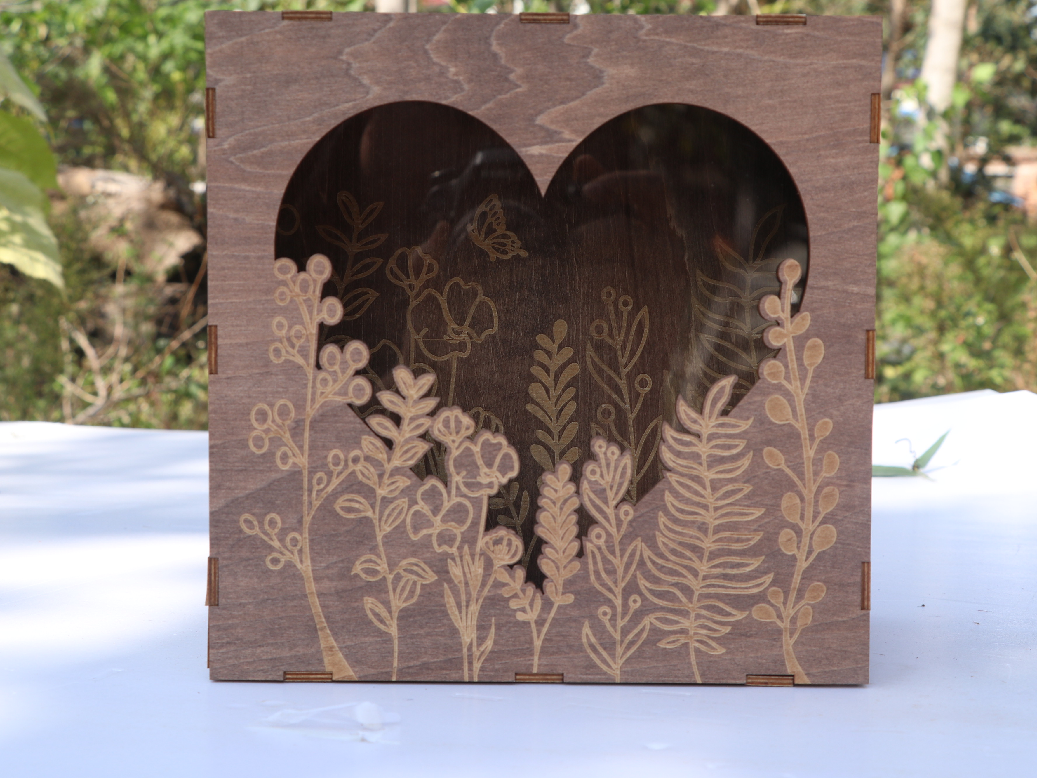 信箱-激光雕刻内容